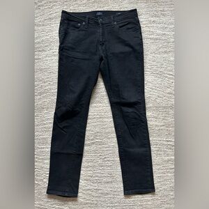 Men's J. Crew Black Jeans